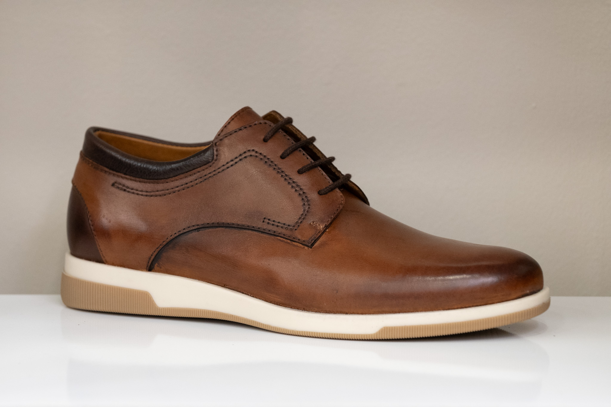 Belfast 162 mach cognac